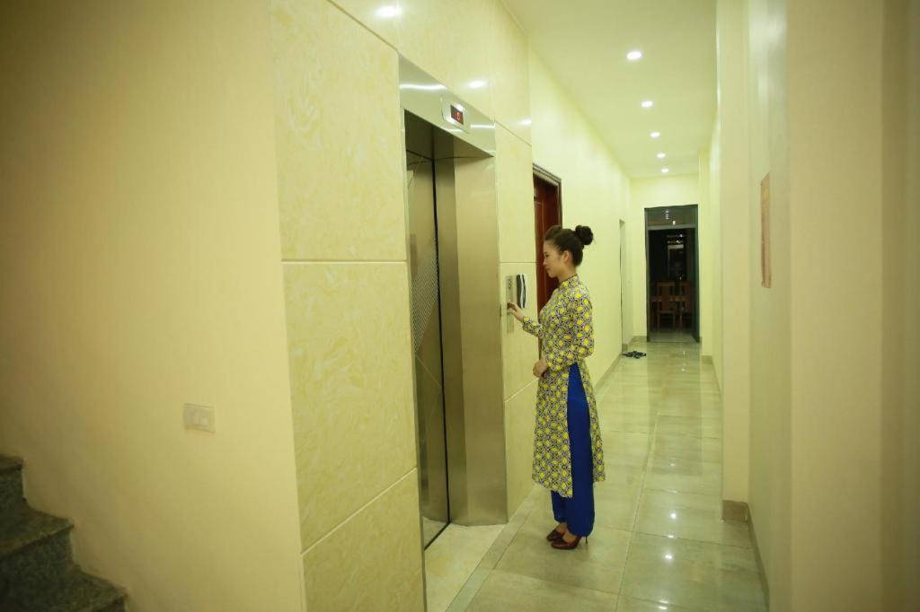 האנוי The Jade Dragon Hotel מראה חיצוני תמונה