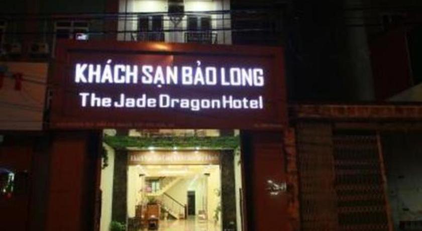 האנוי The Jade Dragon Hotel מראה חיצוני תמונה
