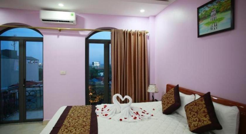 האנוי The Jade Dragon Hotel מראה חיצוני תמונה