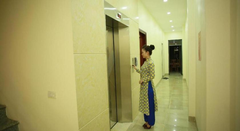 האנוי The Jade Dragon Hotel מראה חיצוני תמונה
