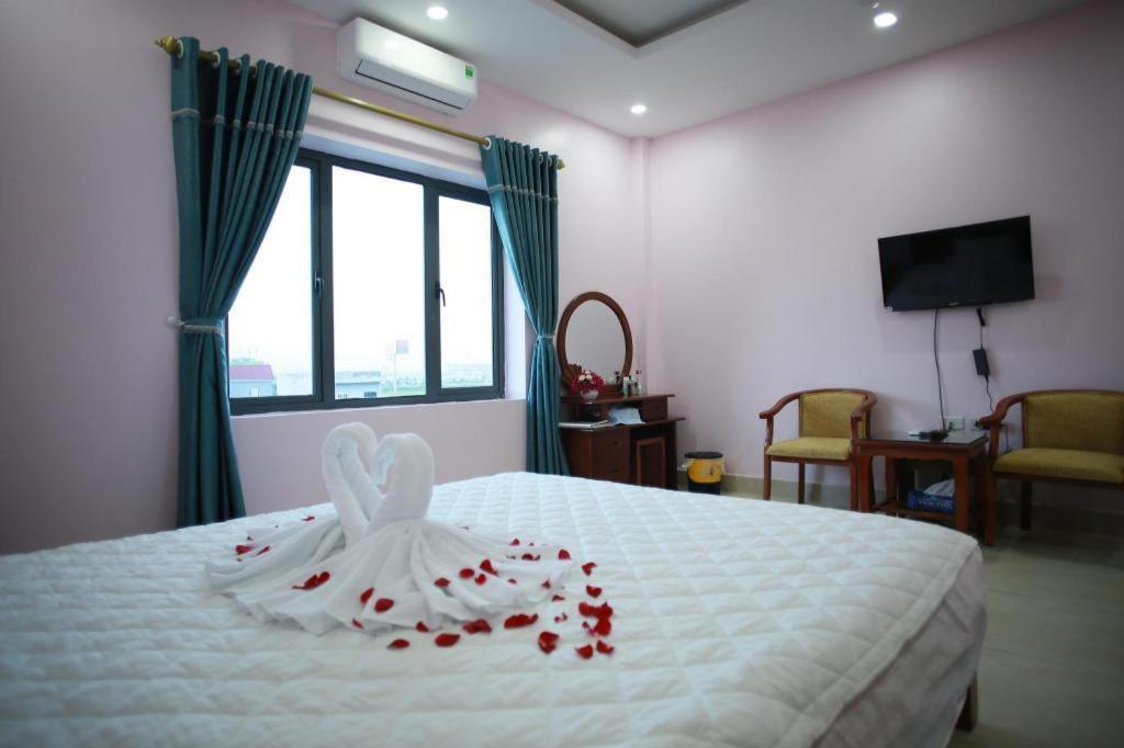 האנוי The Jade Dragon Hotel מראה חיצוני תמונה