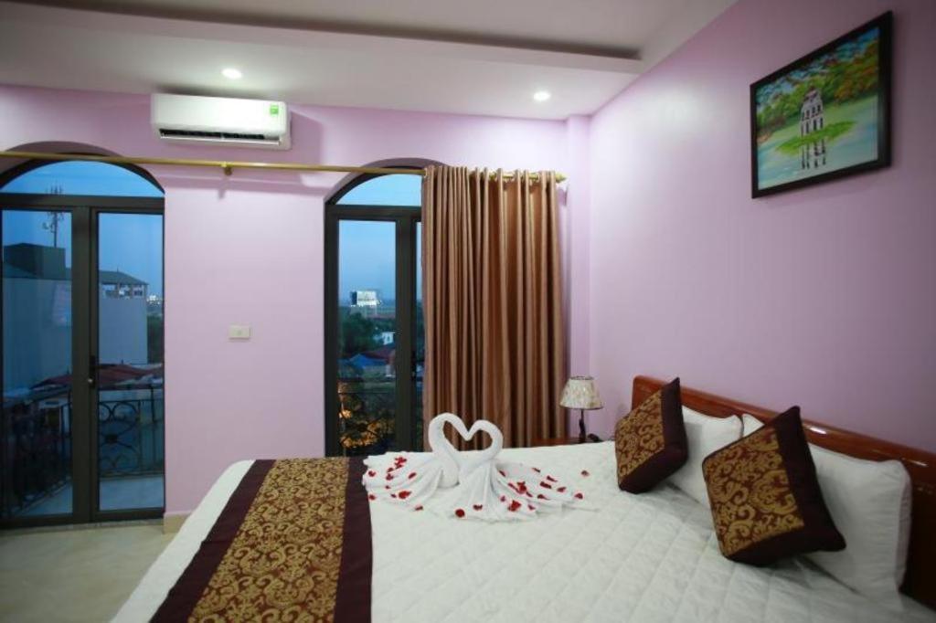 האנוי The Jade Dragon Hotel מראה חיצוני תמונה