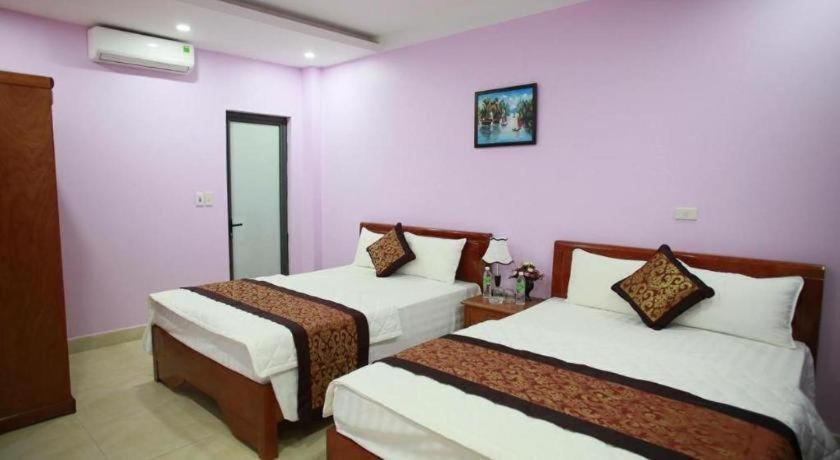 האנוי The Jade Dragon Hotel מראה חיצוני תמונה